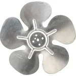 Blade,Evaporator Fan(7-1/2"Od) for True Part# TRU917332