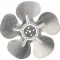 Blade,Evaporator Fan(7-1/2"Od) for True Part# TRU917332