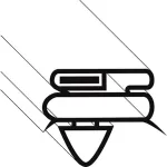 Gasket,Door (23-3/8"X 25-1/2") for True Part# TRU928835