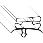 Gasket,Door (26-1/2" X 28") for True Part# TRU934755