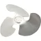 Blade,Evaporator Fan(7-3/4"Od) for True Part# TRUE801009