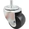Caster,2-1/2"(1/2"Stem)(Set/4) for True Part# TRUE830280