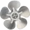 Blade,Evaporator Fan(7-1/2"Od) for True Part# TRUE917332