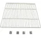 Shelf, White Wire Gdm-06 for True Part# TRUE927274