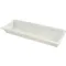Cover,Light(12"L,Acrylic,White for True Part# TRUE945226