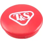 Red Button  for T&S Brass Part# TS001193-19NS