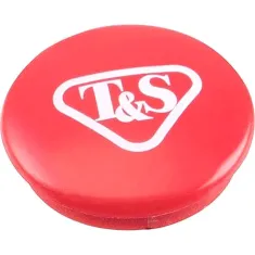 Red Button  for T&S Brass Part# TS001193-19NS