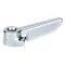 Handle,Chrome  for T&S Brass Part# TS1638-45