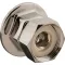 Coupling Flange , Wall,Leadfree for T&S Brass Part# TS00AA
