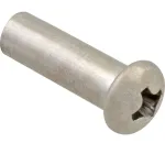 Spray Valve Handle Nut For Eb-0107-J-Swv for T&S Brass Part# TS003198-45M