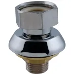 Inlet W/Adjustable Flange for T&S Brass Part# TS00EE