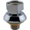 Inlet W/Adjustable Flange for T&S Brass Part# TS00EE