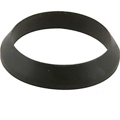 Ferrule,Coupling Nut Twi St Waste for T&S Brass Part# TS010390-45