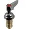 Stem Assembly (Ceramic, Hot) for T&S Brass Part# TS012446-25