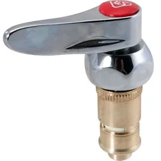 Cartridge,Cerama Hot for T&S Brass Part# TS012446-25NS