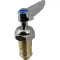 Stem Assembly (Ceramic, Cold) for T&S Brass Part# TS012447-25