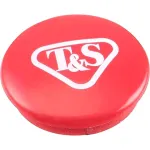 Red Button  for T&S Brass Part# TS019364-45