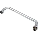 Nozzle,Swing (10") for T&S Brass Part# TS061X-A22