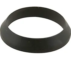 Ferrule,Coupling Nut Twi St Waste for T&S Brass Part# TS10390-45