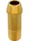 Tailpiece (1/4" Npt)  for T&S Brass Part# TS108F