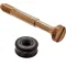 Stem,Push Button , Leadfree for T&S Brass Part# TS10P