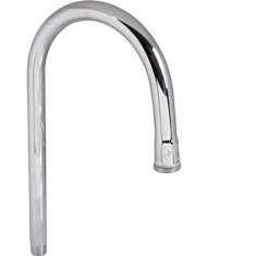 Spout,Gsnk , Rigid,Leadfree for T&S Brass Part# TS120X