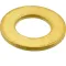 Washer,Bonnet , Push Button,Ts for T&S Brass Part# TS12
