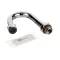 T& S 4 3/4 High Goosnck Spout for T&S Brass Part# TS131XM