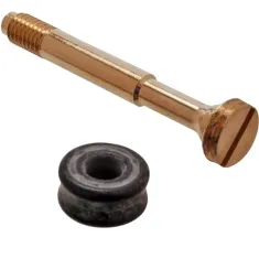 Stem,Push Button , Leadfree for T&S Brass Part# TS13
