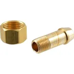 Tailpipe (1/4") for T&S Brass Part# TS150A