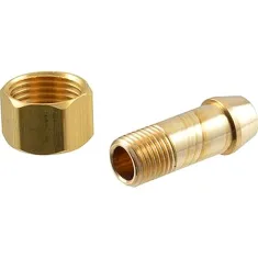 Tailpipe (1/4") for T&S Brass Part# TS150A