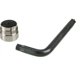 Outlet,Glass Filler , N/S,Kit for T&S Brass Part# TS15588-40
