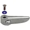 Lever Handle - Cold  for T&S Brass Part# TS1636-45