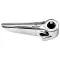 Lever Handle - Hot  for T&S Brass Part# TS1637-45