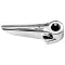 Lever Handle - Hot  for T&S Brass Part# TS178F