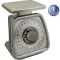 Scale,Mechanical (25 Lbs, S/S) for Taylor Precision Products,L.P. Part# TS25KL