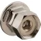 Coupling Flange , Wall,Leadfree for T&S Brass Part# TS2893-40