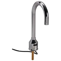 Faucet,Deck , Auto, Gsnk, Kit for T&S Brass Part# TS5EF1D-DG