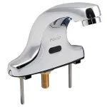 Faucet,Deck (Auto, 4", Kit) for T&S Brass Part# TS5EF2D-DS