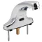 Faucet,Deck (Auto, 4", Kit) for T&S Brass Part# TS5EF2D-DS