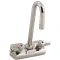 Faucet,4"Wall , 3"Gsnk,Leadfree for T&S Brass Part# TS5F4WLX03