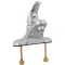 Faucet,4" Deck , Single Control for T&S Brass Part# TS5SL1000