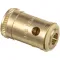 Removable Insert-Cold  for T&S Brass Part# TS66L
