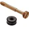 Stem,Push Button , Leadfree for T&S Brass Part# TS842-20