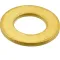 Washer,Bonnet , Push Button,Ts for T&S Brass Part# TS9P