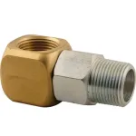 Fitting,Gas (Swivel,3/4",T&S) for T&S Brass Part# TSAG-6D