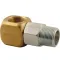 Fitting,Gas (Swivel,3/4",T&S) for T&S Brass Part# TSAG6D