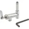 Add-On Faucet for T&S Brass Part# TSB-0155-CR-LN