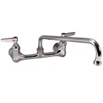 Faucet,Wall(8"Ctr,Lf,Male Inlt for T&S Brass Part# TSB-0231-CC