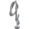 Valve&Hose , Pre-Rns, W/Swivel for T&S Brass Part# TSB0100SWV